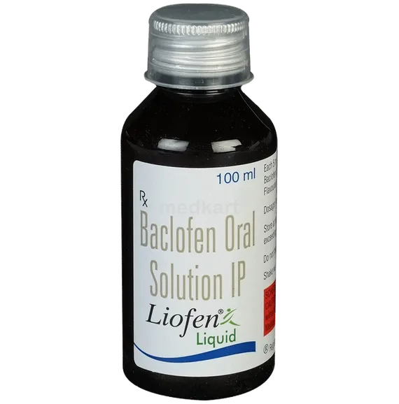 liofen liquid 100 ml